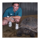 Now That's Wild Team Member Brian