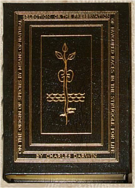 On the Origin of Species