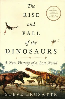 rise and fall of dinosaurs