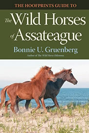 The Hoofprints Guide to the Wild Horses of Assateague (Hoofprints Guides Book 1) 