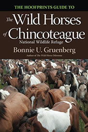 The Hoofprints Guide to the Wild Horses of Chincoteage National Wildlife Refuge