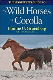 The Hoofprints Guide to the Wild Horses of Corolla, NC (The Hoofprints Guides) 
