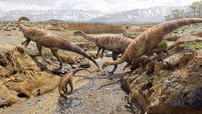 Dinosaurs