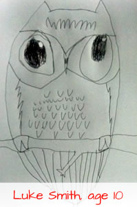 Luke Smith, age 10