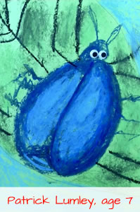 Patrick Lumley, age 7