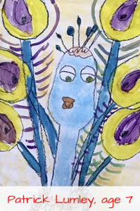 Patrick Lumley, age 7
