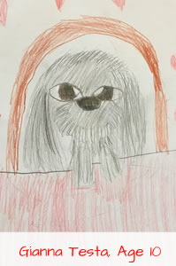 Gianna Testa, age 10