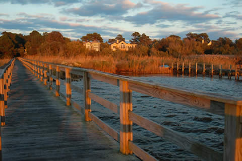 seascape outer banks